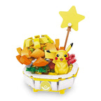 Productafbeelding Pokemon - Pikachu Bonsai Keeppley Block Bouwfiguur