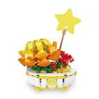 Productafbeelding Pokemon - Pikachu Bonsai Keeppley Block Bouwfiguur