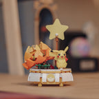 Productafbeelding Pokemon - Pikachu Bonsai Keeppley Block Bouwfiguur
