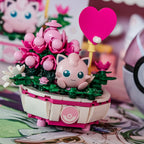 Productafbeelding Pokemon - Jigglypuff Bonsai Keeppley Blok Figuur