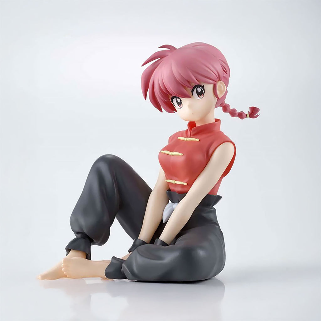 Productafbeelding Ranma 1/2 - Ranma Saotome Relax Time Figuur