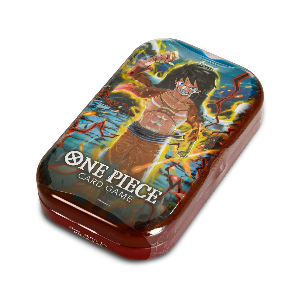 Productafbeelding One Piece Card Game - Luffy Tin Box Engelse versie