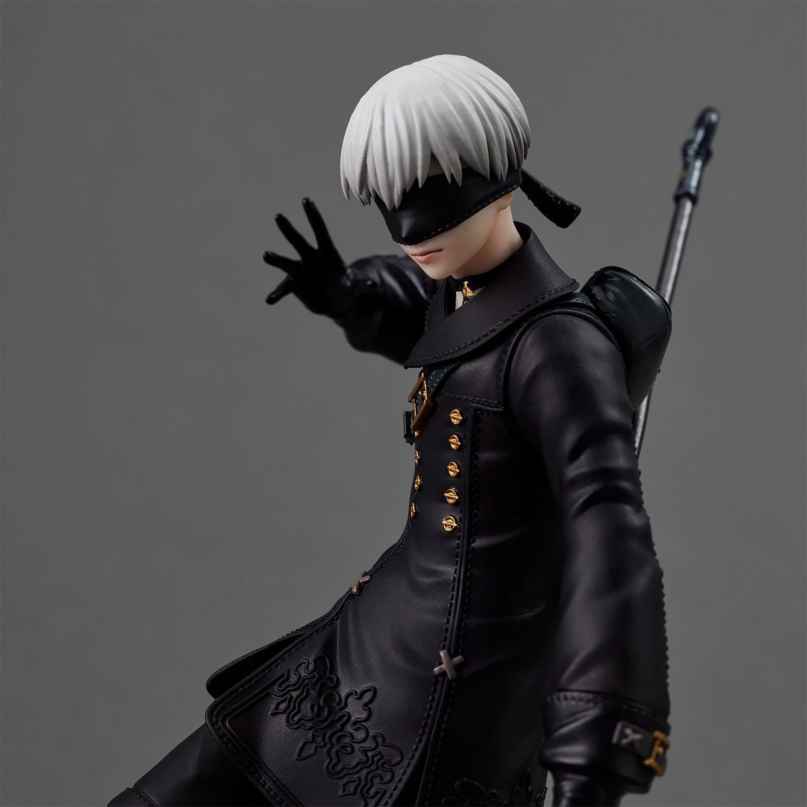 Productafbeelding NieR:Automata - 9S YoRHa No.9 Type S Figuur