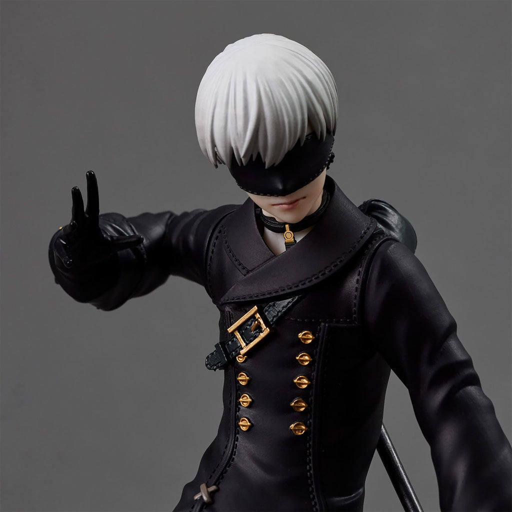 Productafbeelding NieR:Automata - 9S YoRHa No.9 Type S Figuur