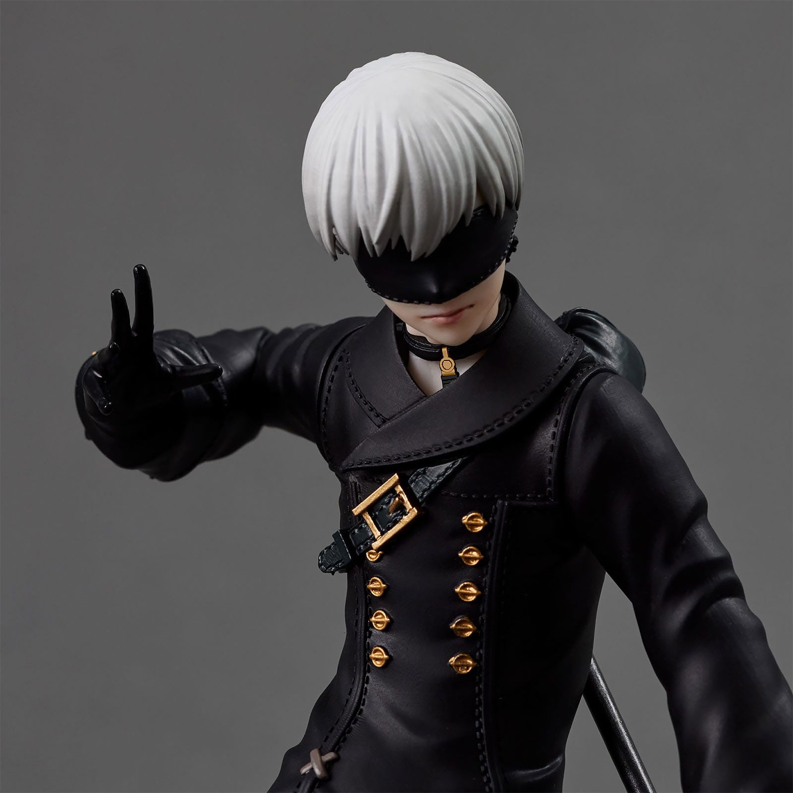 Productafbeelding NieR:Automata - 9S YoRHa No.9 Type S Figuur