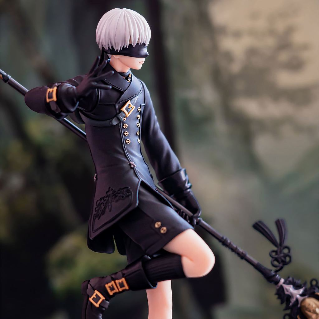 Productafbeelding NieR:Automata - 9S YoRHa No.9 Type S Figuur