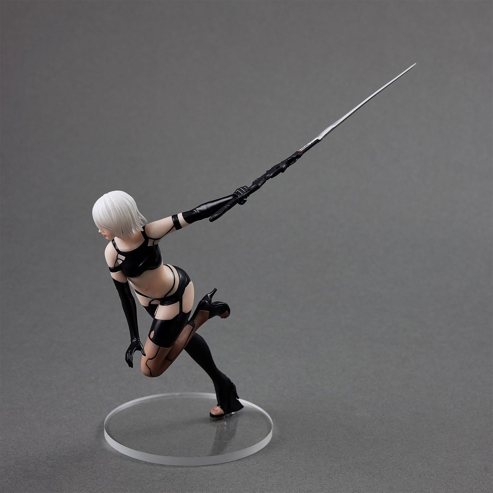 Productafbeelding NieR:Automata - A2 YoRHa No.2 Type A Figuur Kort Haar Versie