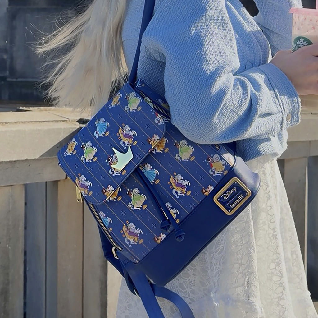 Productafbeelding Disney Princess - Carousel Mini Rugzak