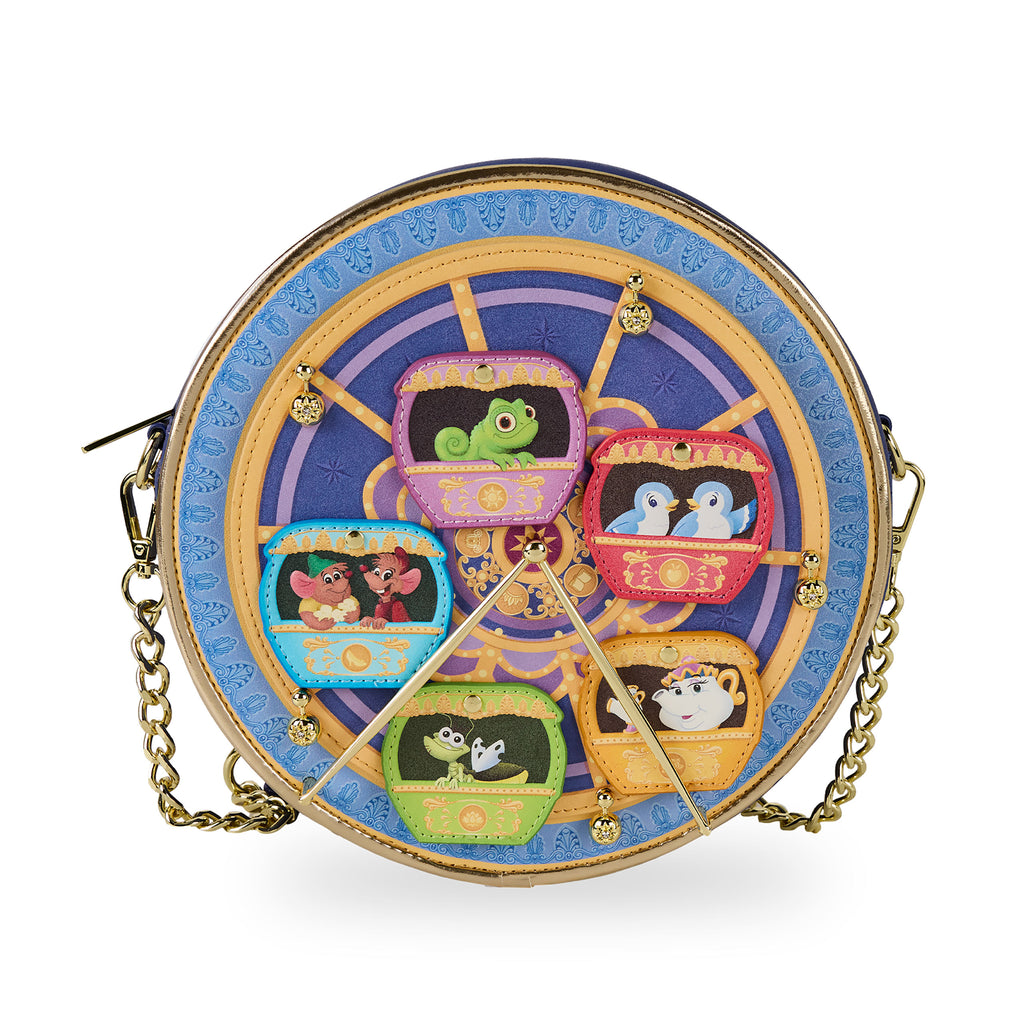 Productafbeelding Disney Princess - Carrousel Schoudertas