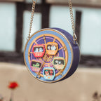 Productafbeelding Disney Princess - Carrousel Schoudertas