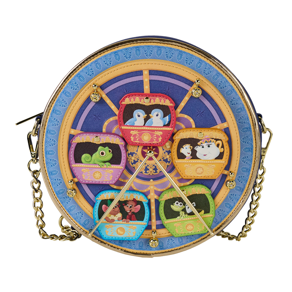 Productafbeelding Disney Princess - Carrousel Schoudertas