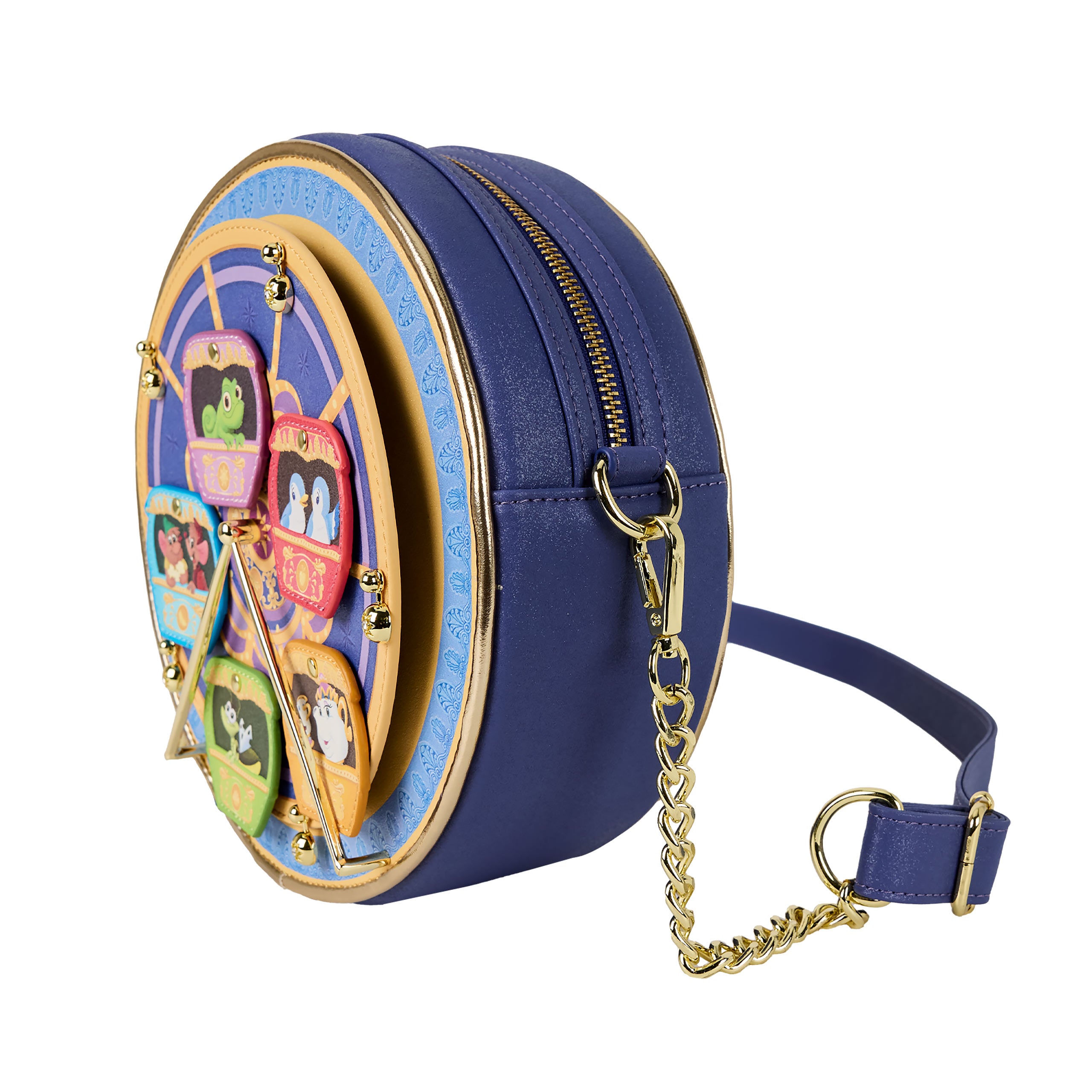 Productafbeelding Disney Princess - Carrousel Schoudertas