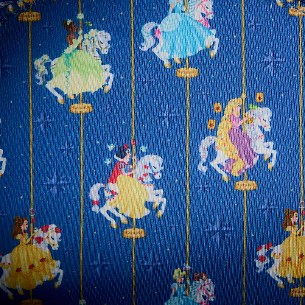 Productafbeelding Disney Princess - Carrousel Schoudertas