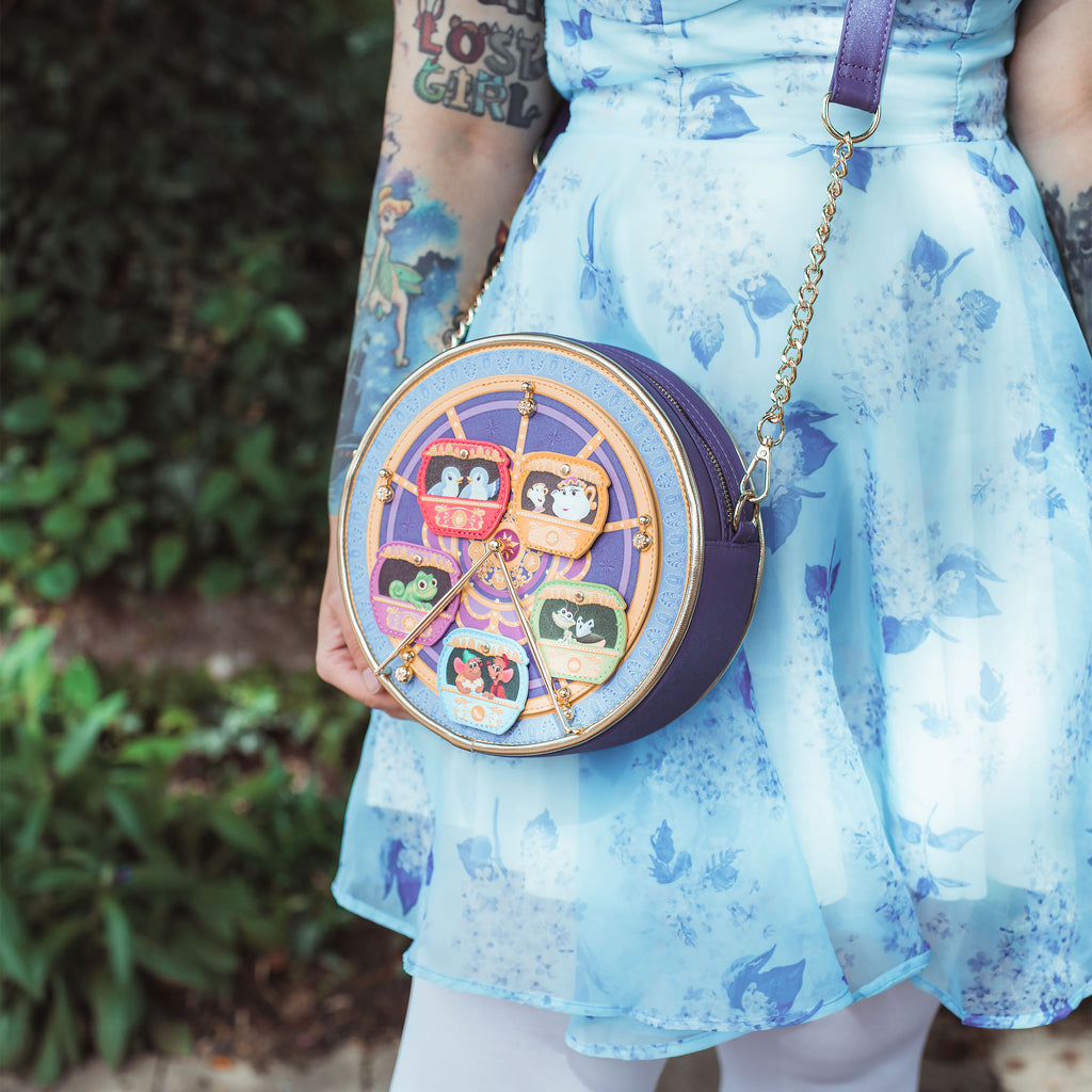 Productafbeelding Disney Princess - Carrousel Schoudertas