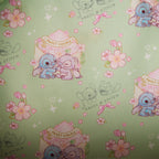 Product image Lilo & Stitch - Angel and Stitch Blossom Mini Backpack