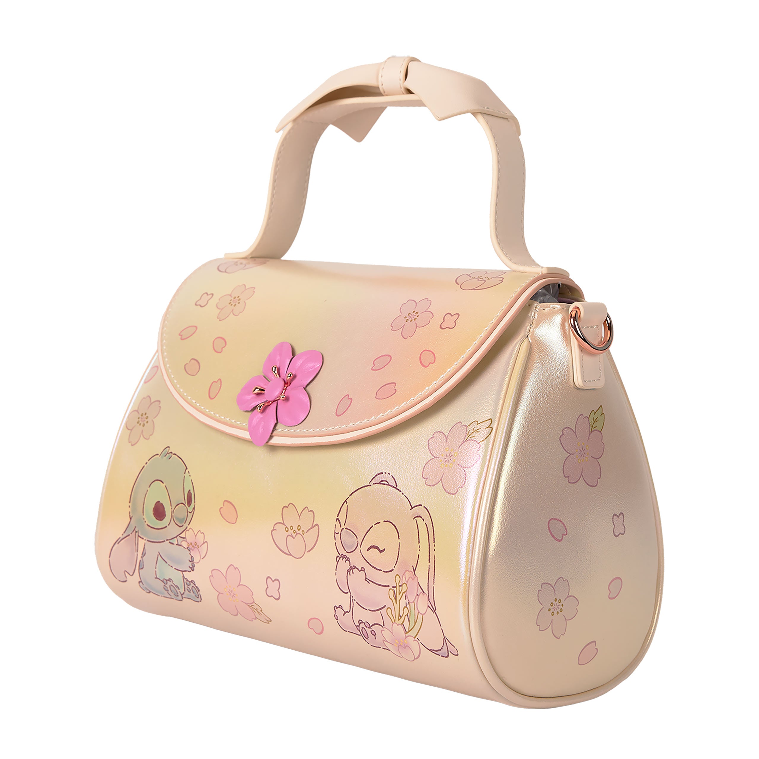 Productafbeelding Lilo & Stitch - Angel en Stitch Bloementas