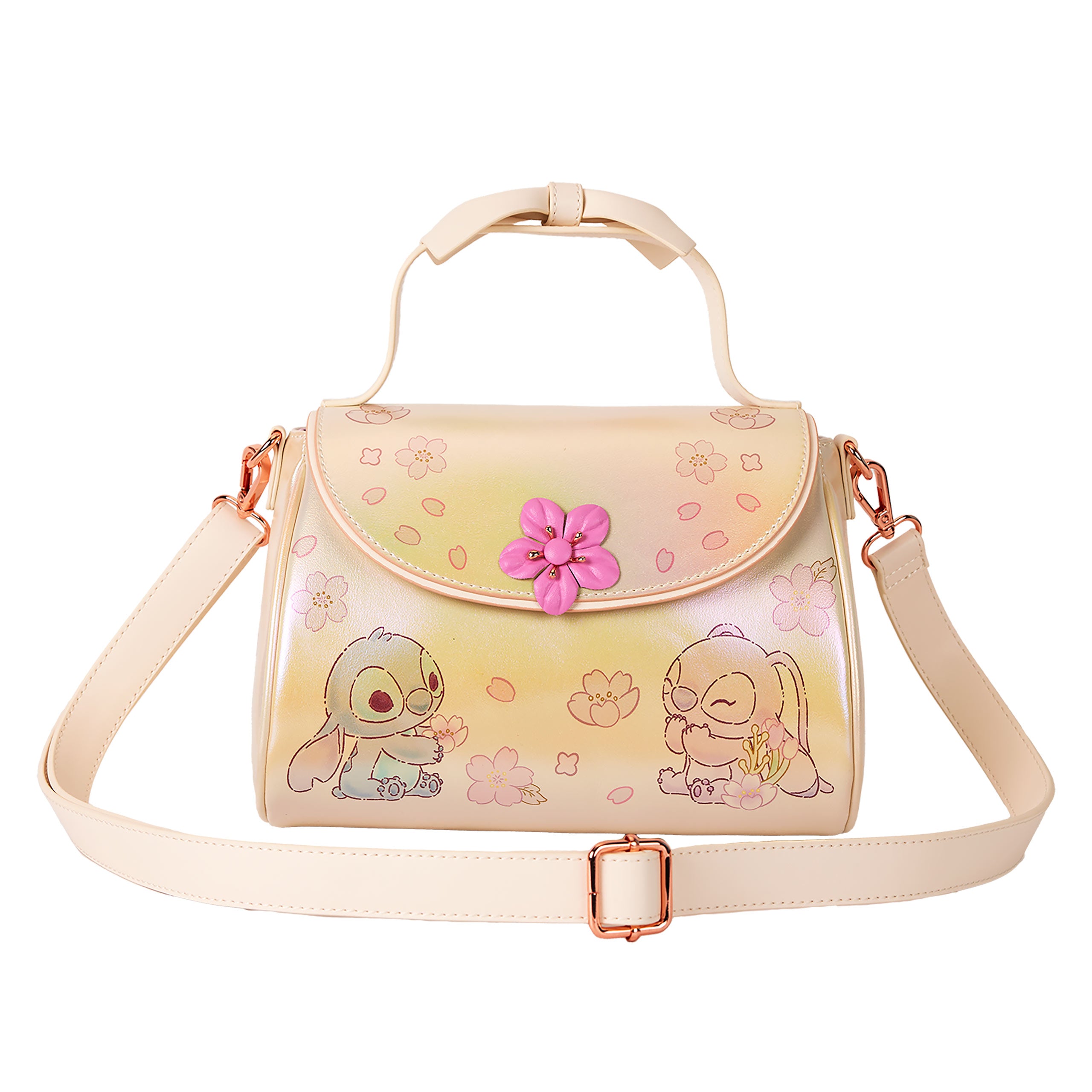 Productafbeelding Lilo & Stitch - Angel en Stitch Bloementas