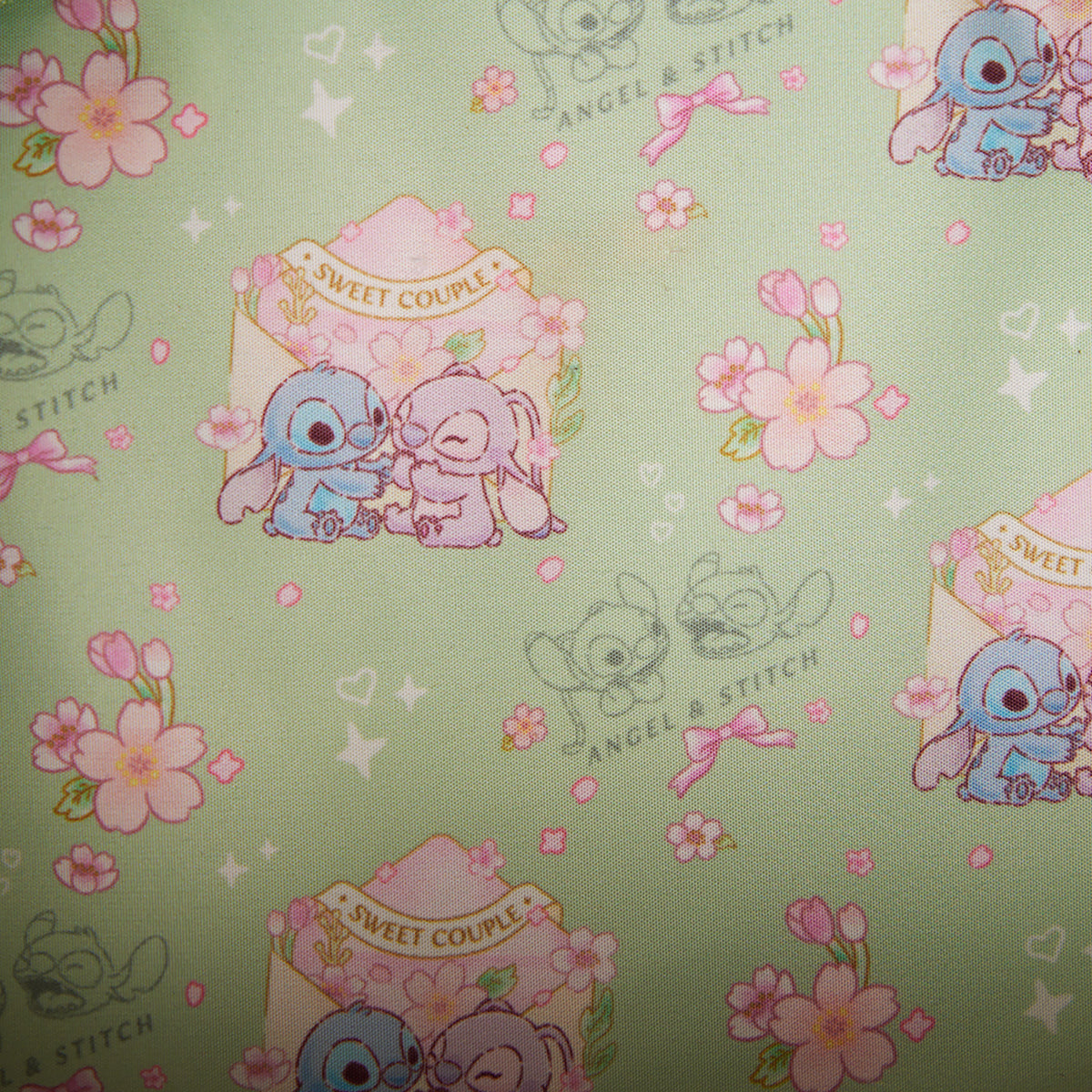 Productafbeelding Lilo & Stitch - Angel en Stitch Bloementas