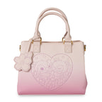 Productafbeelding Lilo & Stitch - Angel en Stitch Bloemen Crossbody Tas