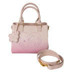 Productafbeelding Lilo & Stitch - Angel en Stitch Bloemen Crossbody Tas