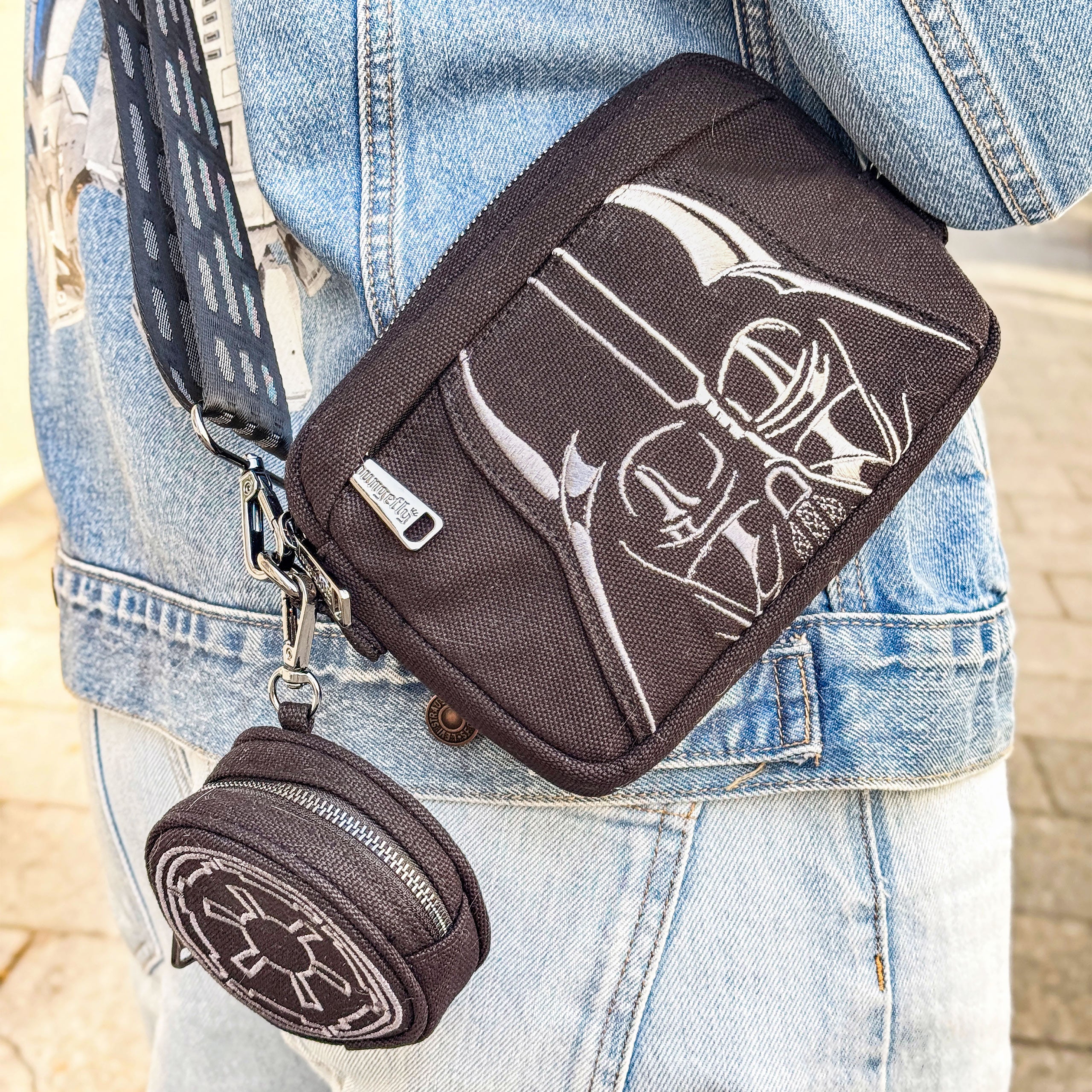 Productafbeelding Star Wars - Schoudertas met Portemonnee