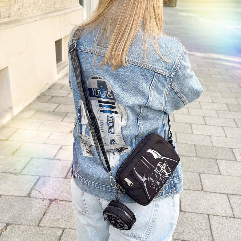 Productafbeelding Star Wars - Schoudertas met Portemonnee