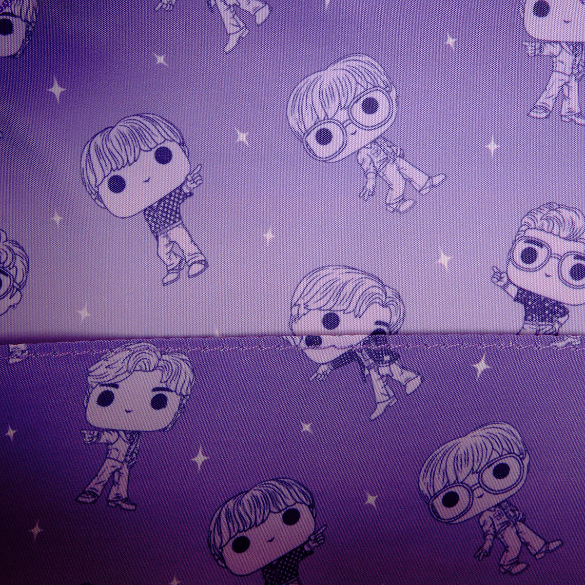 Productafbeelding BigHit - BTS Mini Rugzak
