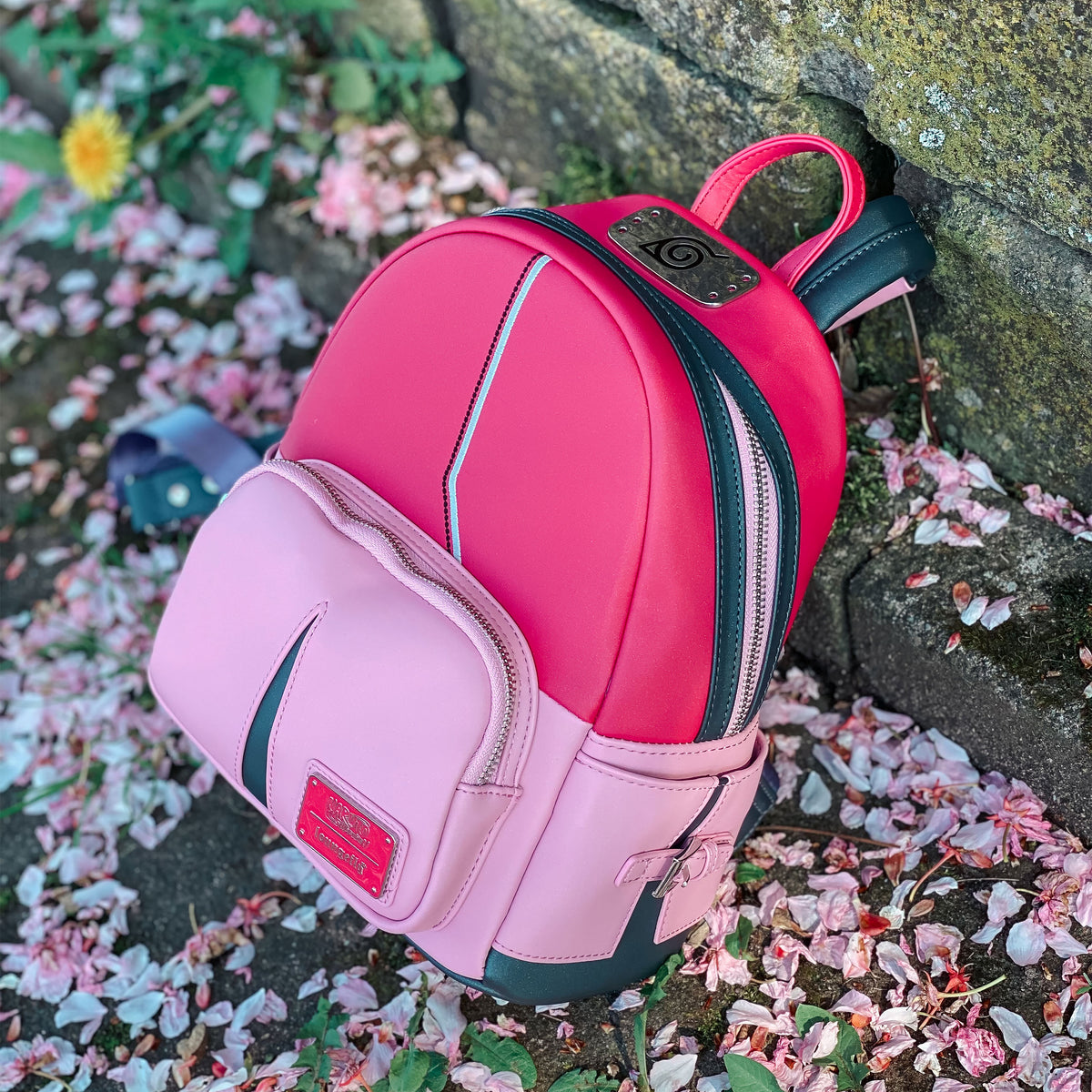 Productafbeelding Naruto Shippuden - Sakura Cosplay Mini Rugzak