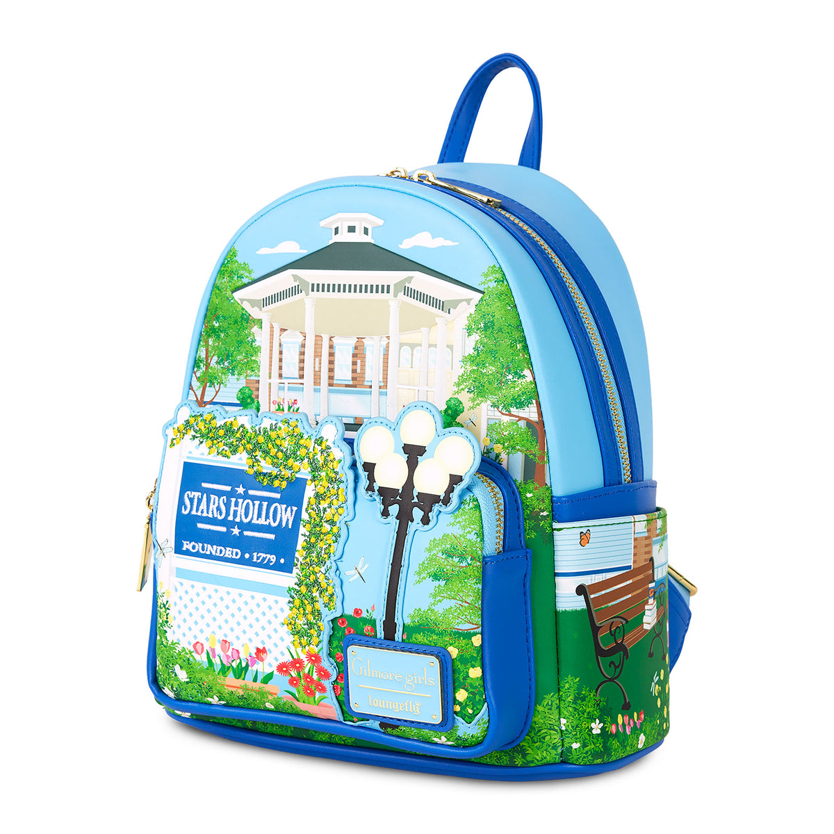 Productafbeelding Gilmore Girls - Stars Hollow Mini Rugzak
