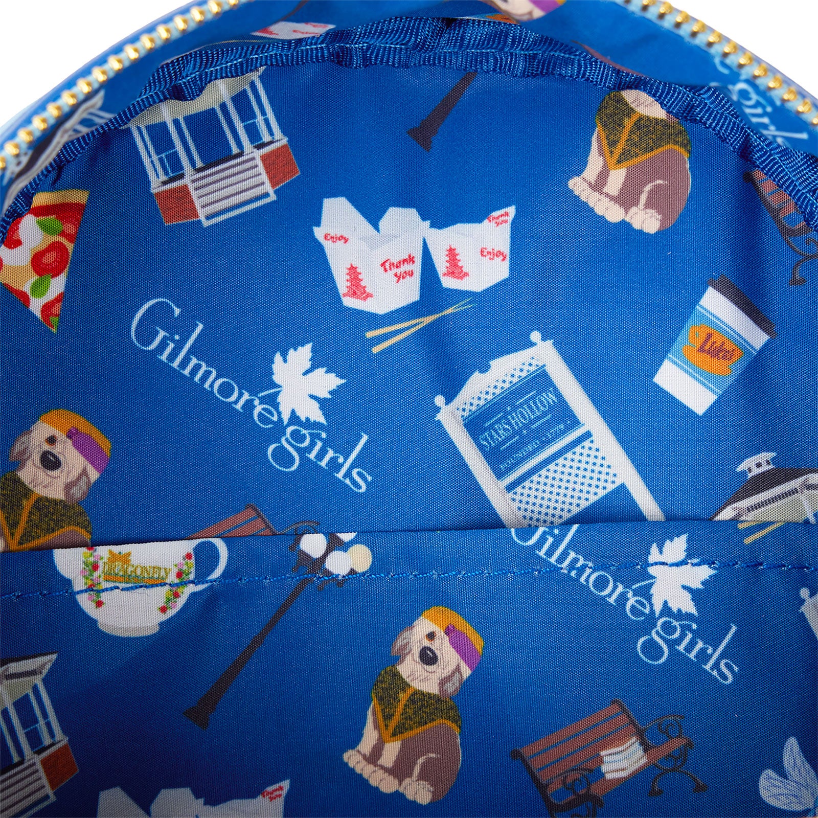 Productafbeelding Gilmore Girls - Stars Hollow Mini Rugzak