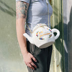 Productafbeelding Gilmore Girls - Dragonfly Inn Theepot Schoudertas