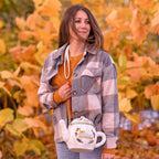 Productafbeelding Gilmore Girls - Dragonfly Inn Theepot Schoudertas