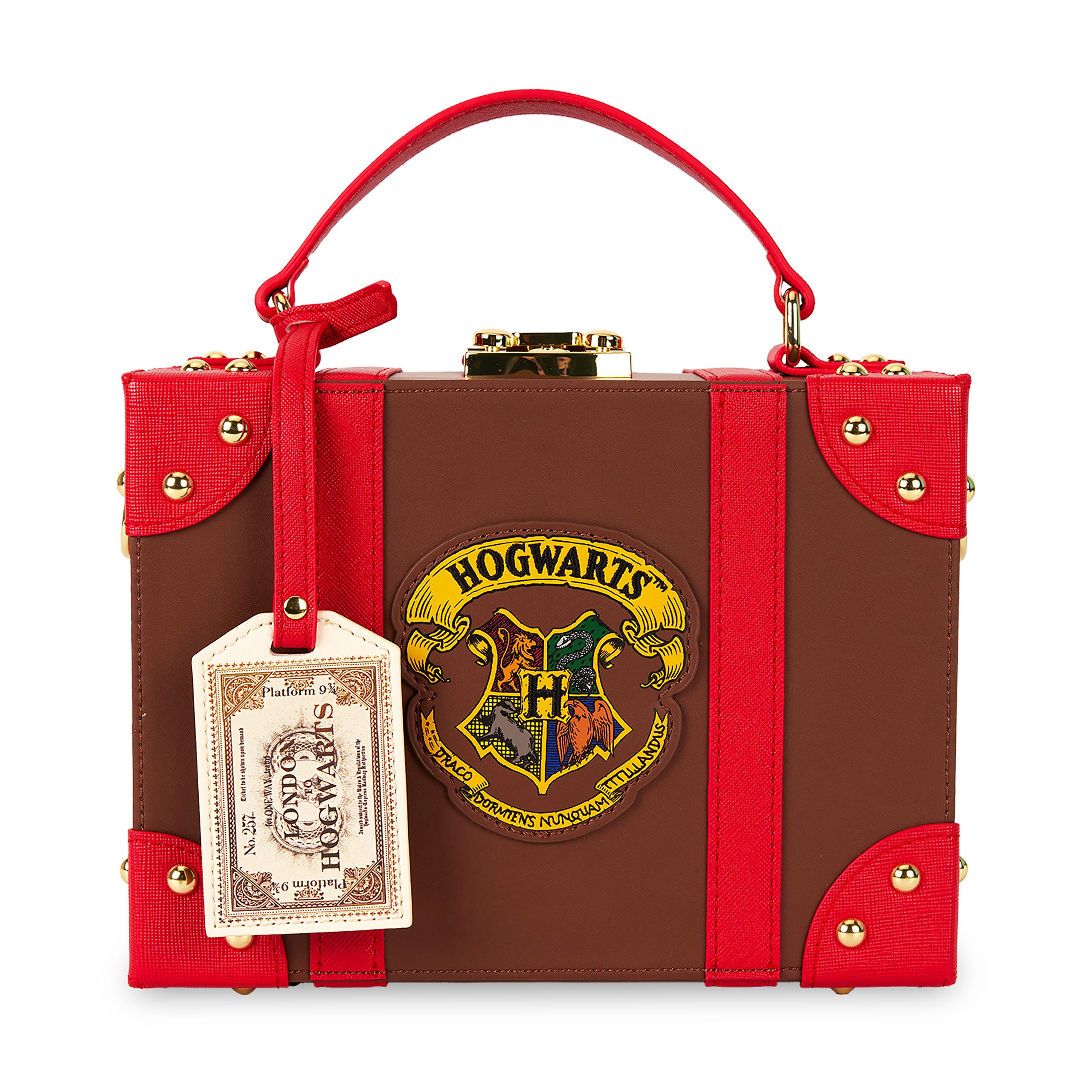 Productafbeelding Harry Potter - Hogwarts Express Koffer Crossbody Tas