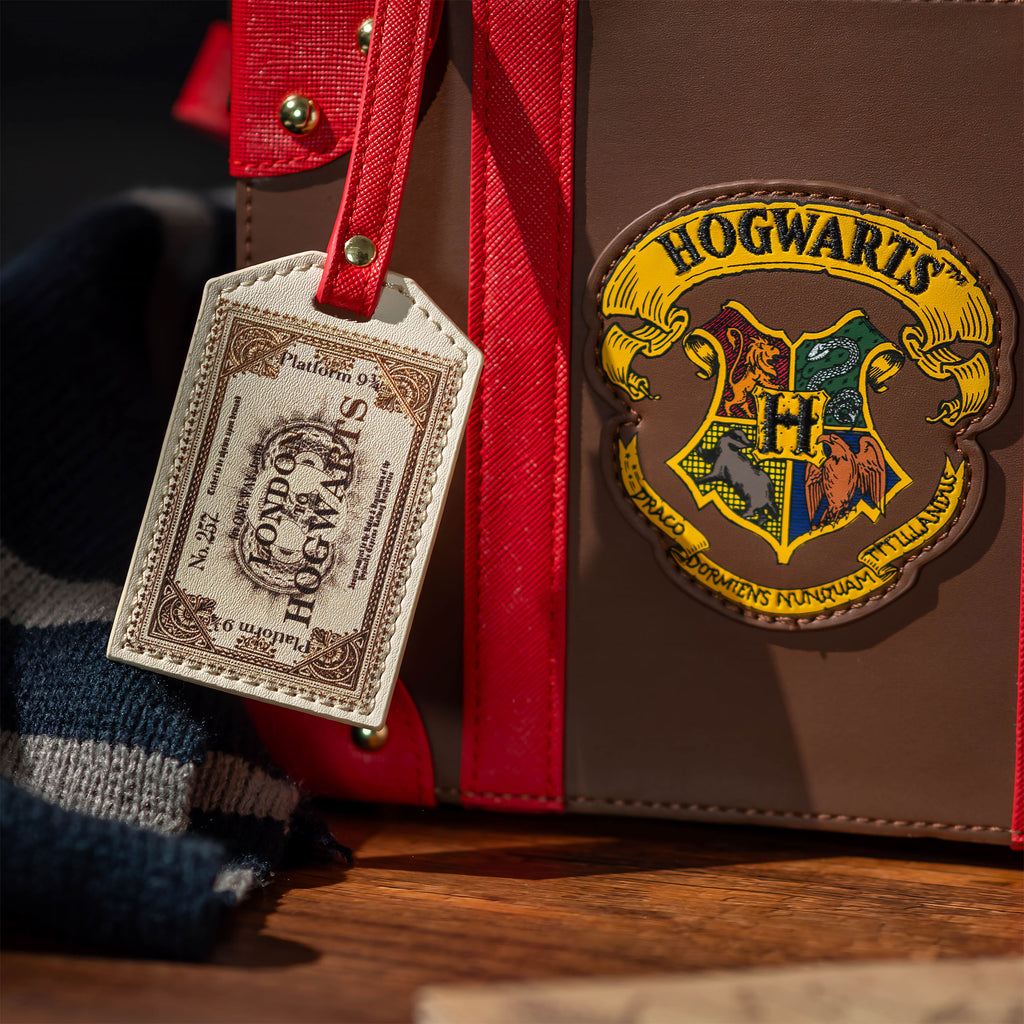 Productafbeelding Harry Potter - Hogwarts Express Koffer Crossbody Tas