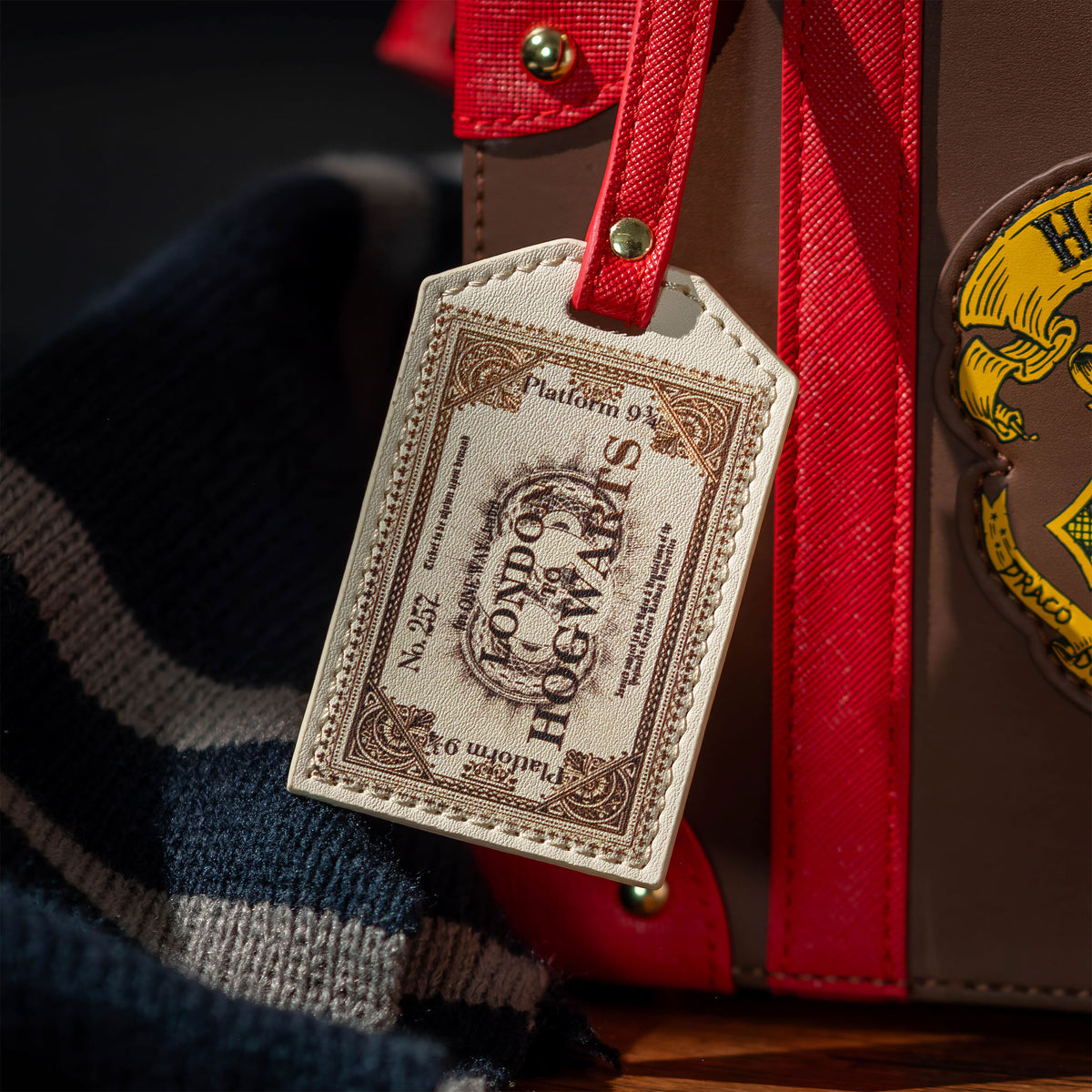 Productafbeelding Harry Potter - Hogwarts Express Koffer Crossbody Tas
