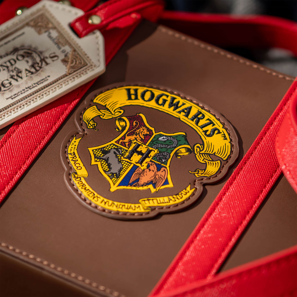 Productafbeelding Harry Potter - Hogwarts Express Koffer Crossbody Tas