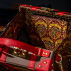 Productafbeelding Harry Potter - Hogwarts Express Koffer Crossbody Tas