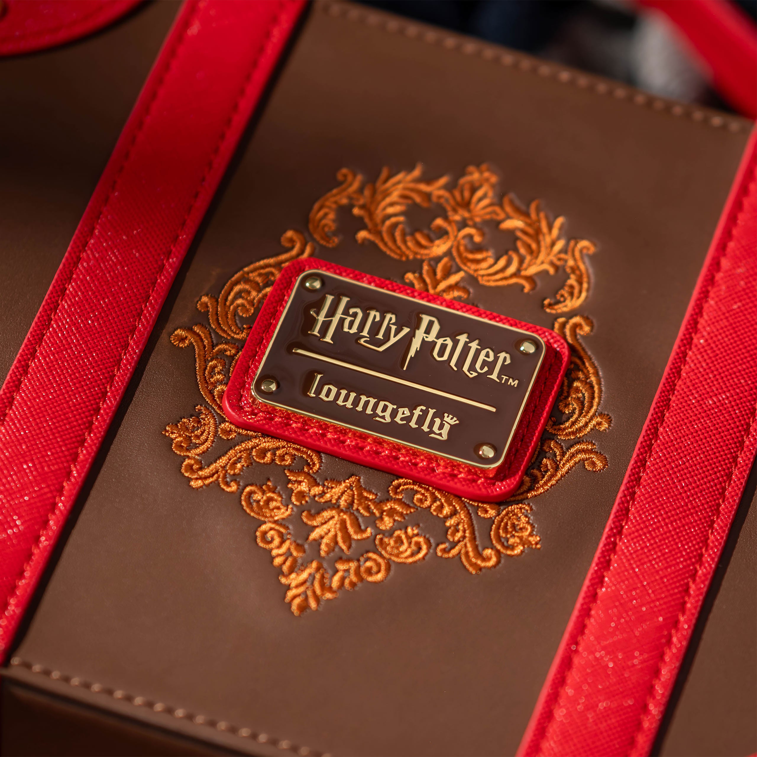 Productafbeelding Harry Potter - Hogwarts Express Koffer Crossbody Tas