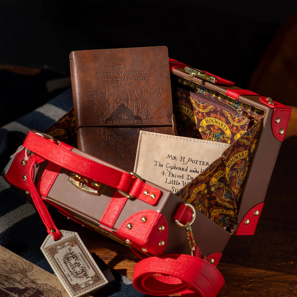 Productafbeelding Harry Potter - Hogwarts Express Koffer Crossbody Tas