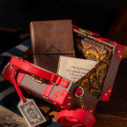 Productafbeelding Harry Potter - Hogwarts Express Koffer Crossbody Tas