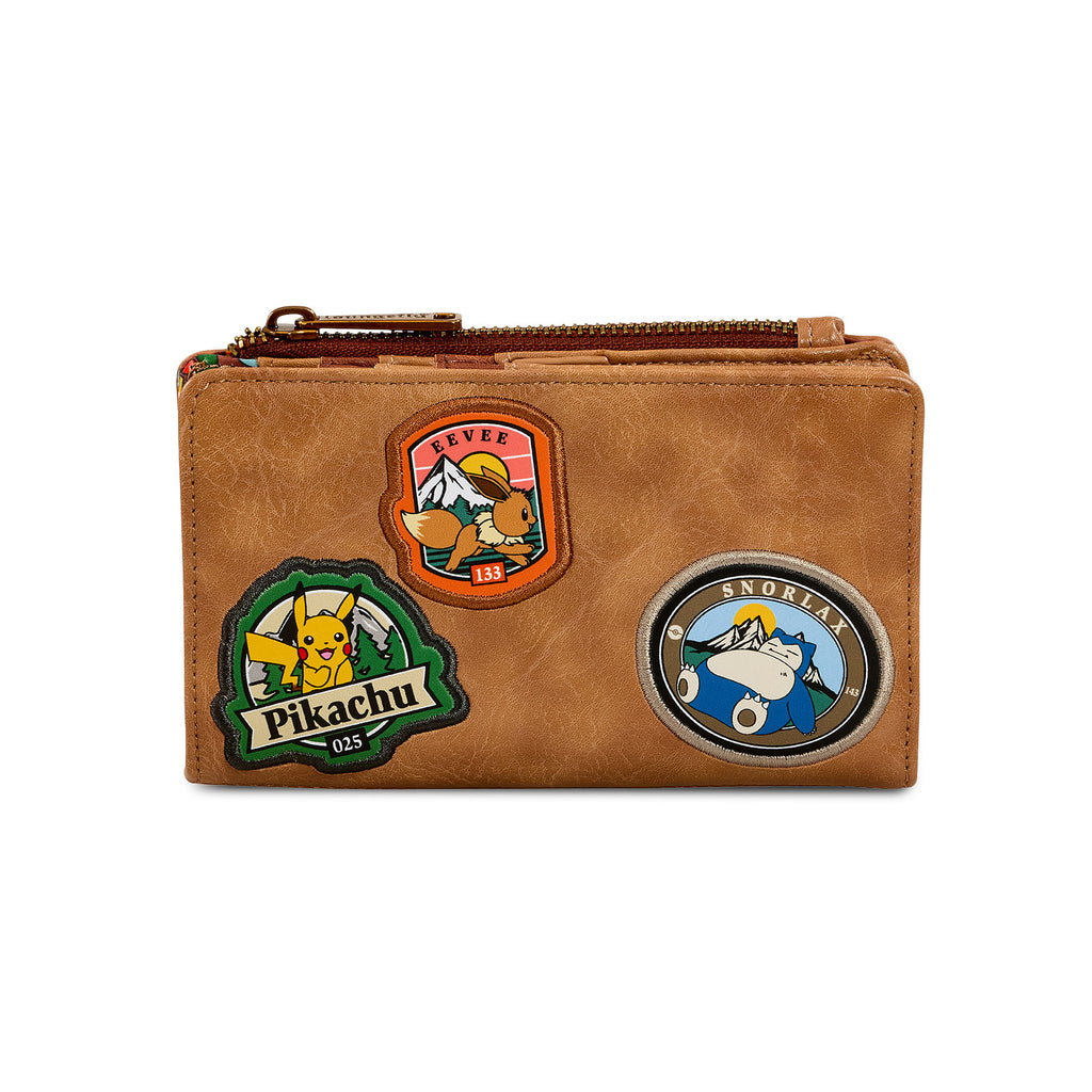 Productafbeelding Pokemon - Camper Portemonnee