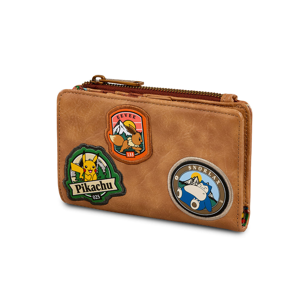 Productafbeelding Pokemon - Camper Portemonnee