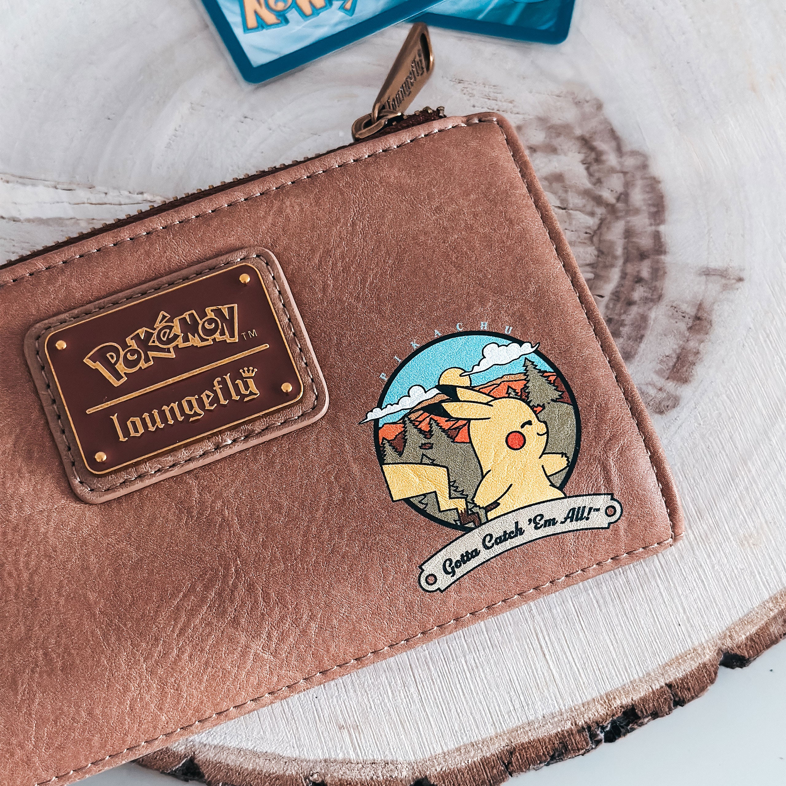 Productafbeelding Pokemon - Camper Portemonnee