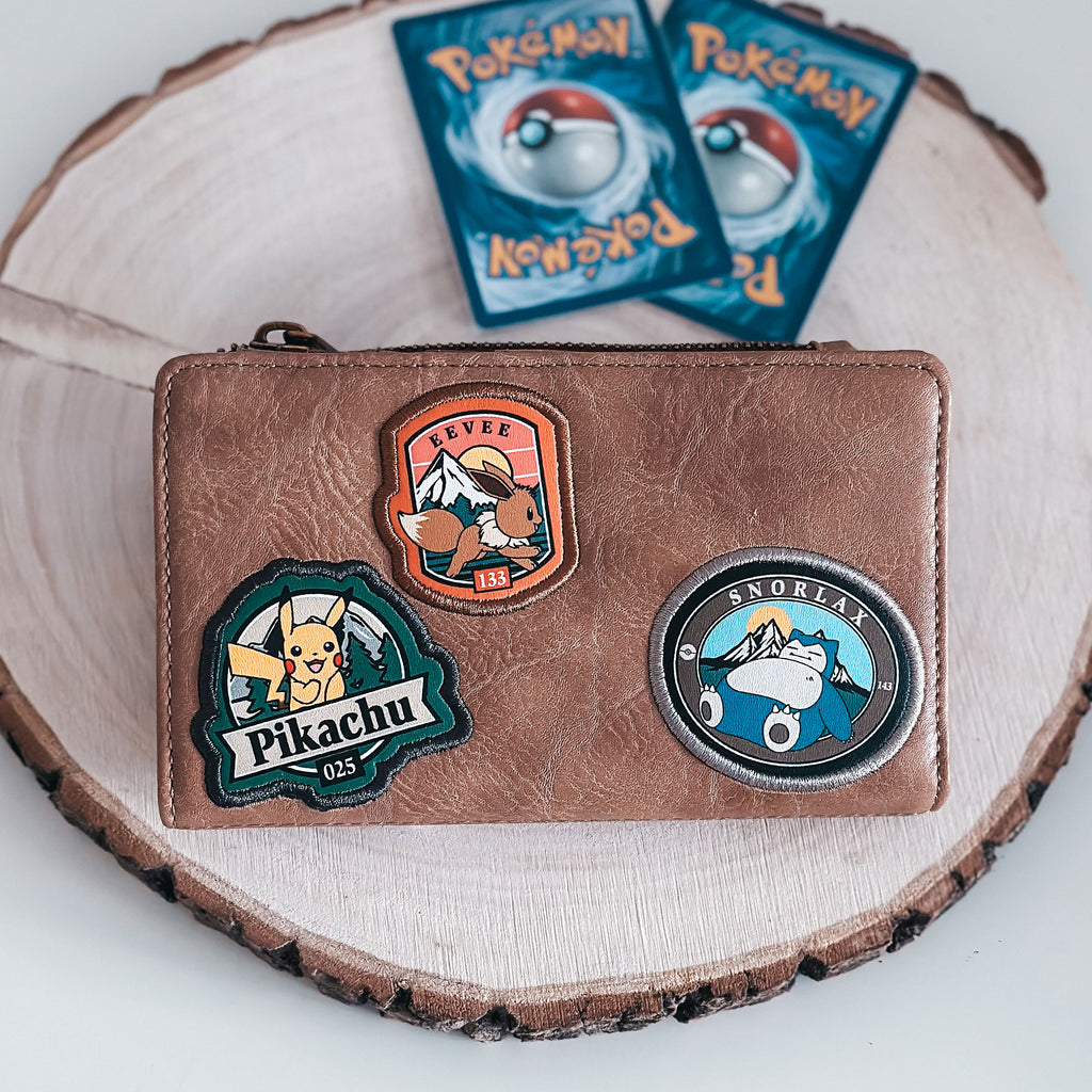 Productafbeelding Pokemon - Camper Portemonnee