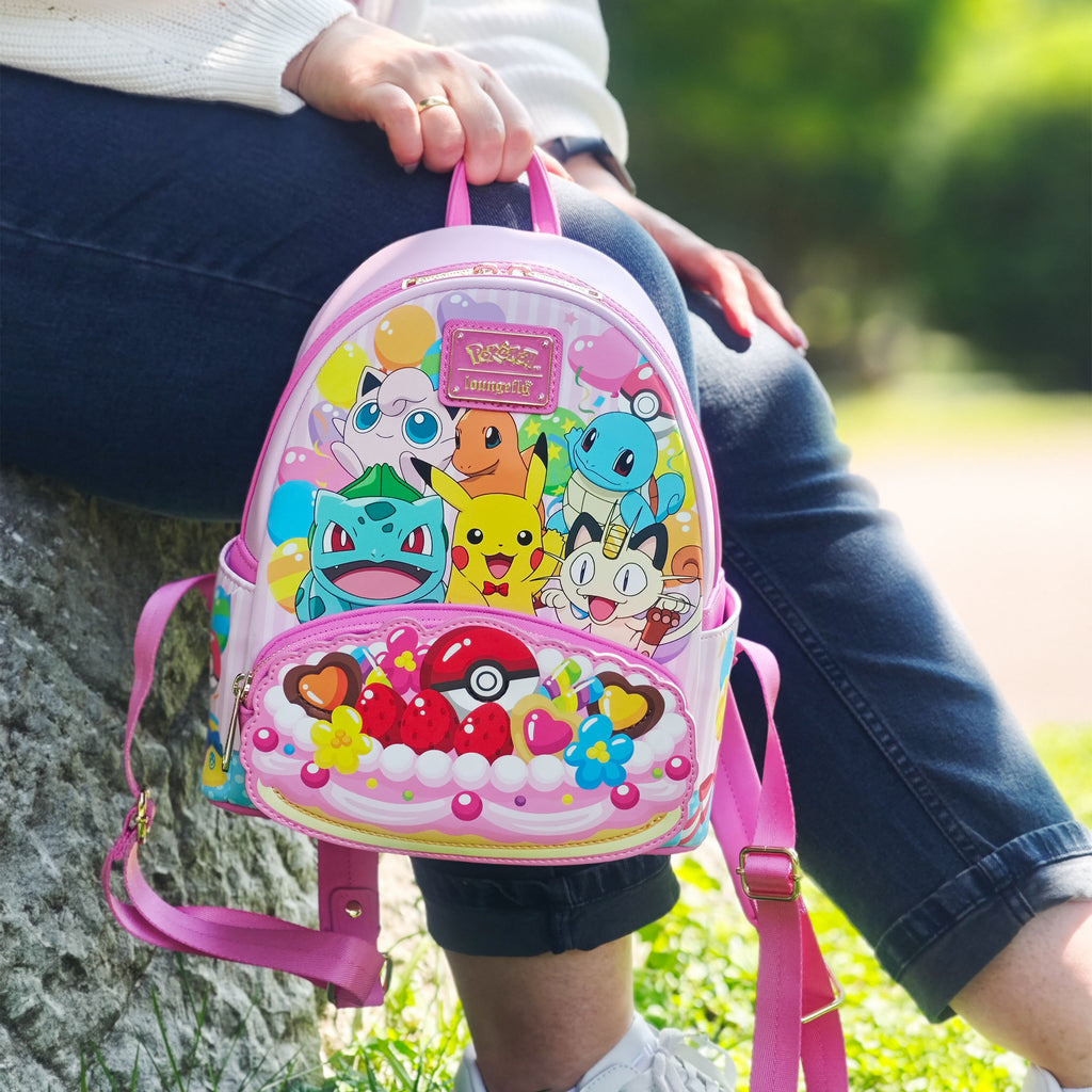Productafbeelding Pokemon - Friends Party Mini Rugzak
