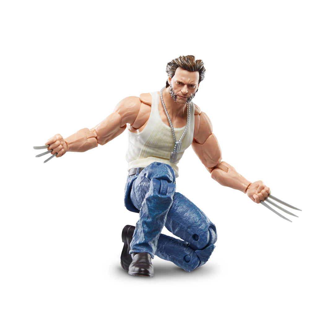 Productafbeelding Deadpool 2 - Wolverine Marvel Legends Series Actiefiguur