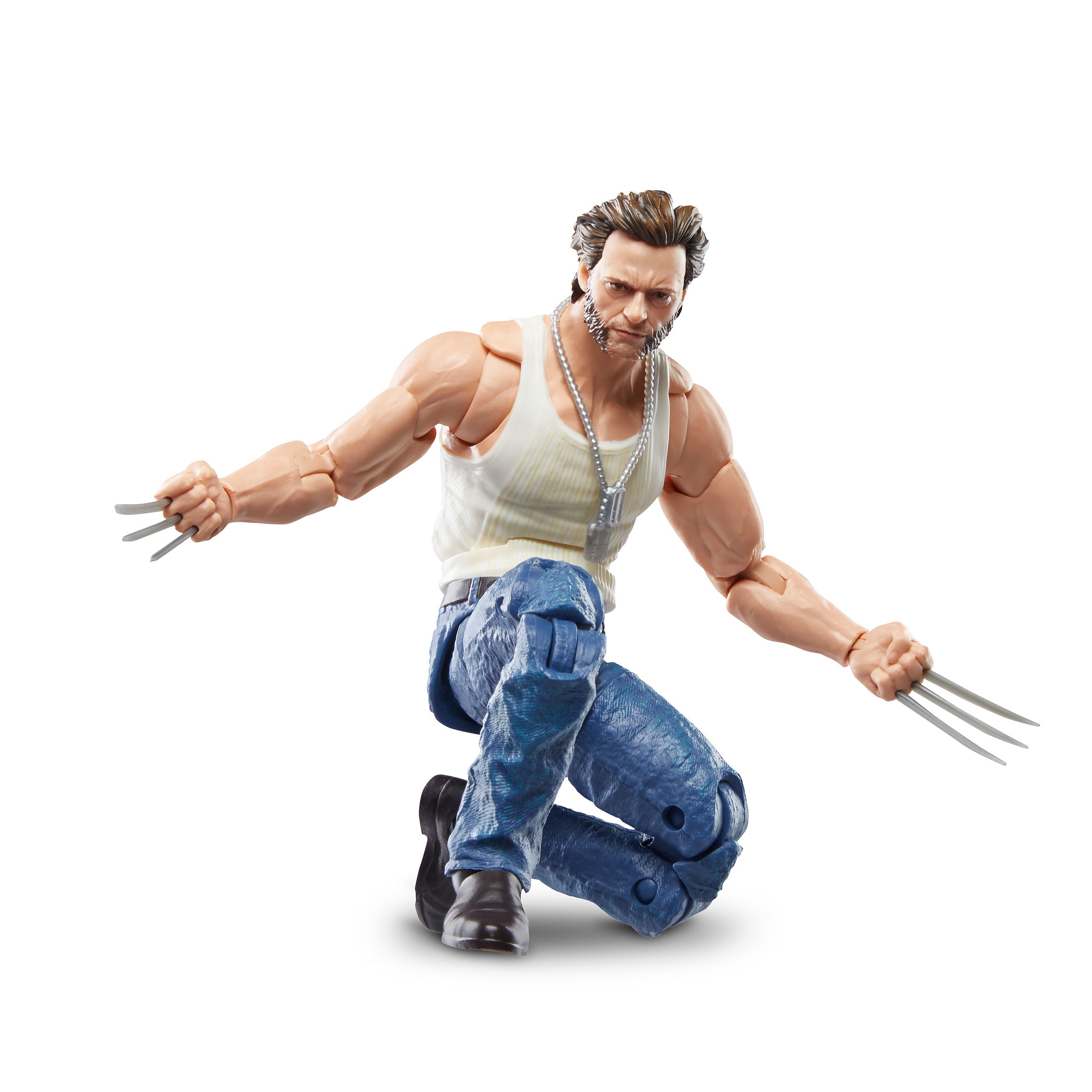 Productafbeelding Deadpool 2 - Wolverine Marvel Legends Series Actiefiguur