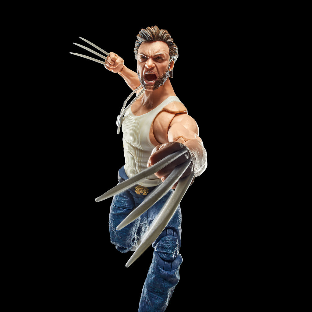 Productafbeelding Deadpool 2 - Wolverine Marvel Legends Series Actiefiguur