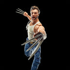Productafbeelding Deadpool 2 - Wolverine Marvel Legends Series Actiefiguur