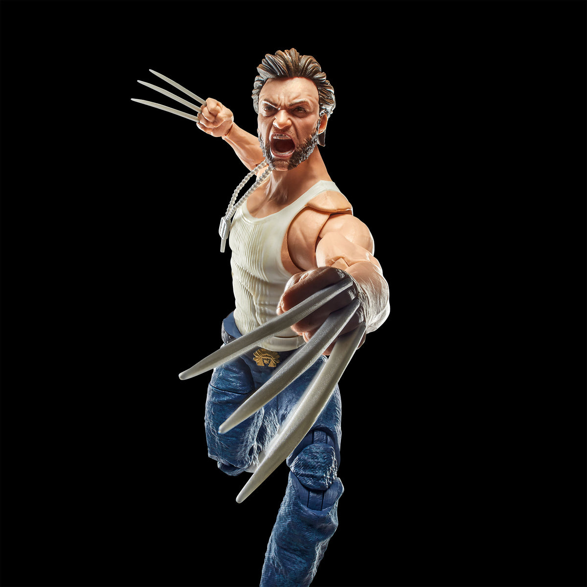 Productafbeelding Deadpool 2 - Wolverine Marvel Legends Series Actiefiguur